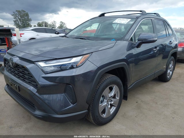 JTMMWRFVXSD349377 Toyota Rav4 Hybrid Le