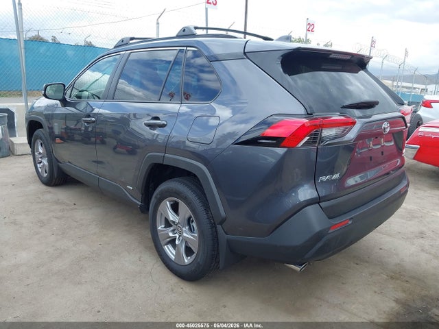 JTMMWRFVXSD349377 Toyota Rav4 Hybrid Le