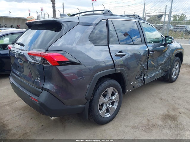 JTMMWRFVXSD349377 Toyota Rav4 Hybrid Le