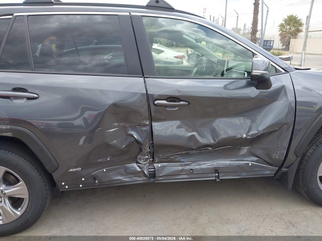JTMMWRFVXSD349377 Toyota Rav4 Hybrid Le