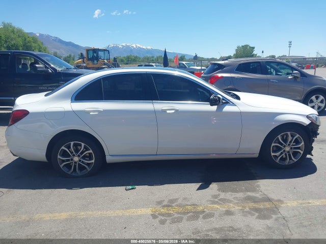 55SWF4KB1FU093988 Mercedes-Benz C 300 4matic