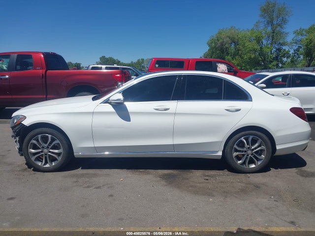 55SWF4KB1FU093988 Mercedes-Benz C 300 4matic
