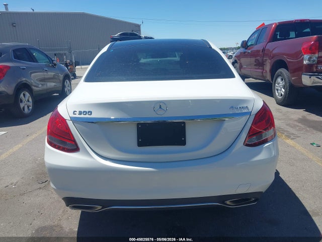 55SWF4KB1FU093988 Mercedes-Benz C 300 4matic
