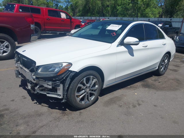 55SWF4KB1FU093988 Mercedes-Benz C 300 4matic