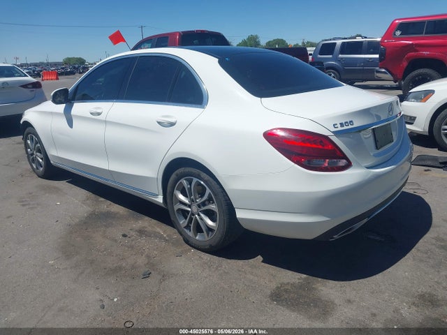 55SWF4KB1FU093988 Mercedes-Benz C 300 4matic
