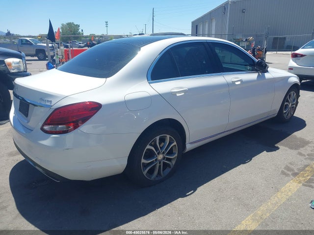 55SWF4KB1FU093988 Mercedes-Benz C 300 4matic