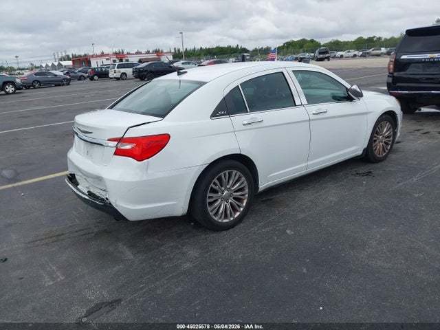 2012 Chrysler 200 Lx მანქანა იყიდება აუქციონზე, vin: 1C3CCBAB1CN134799, აუქციონის ნომერი: 45025578