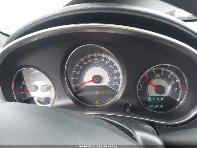 2012 Chrysler 200 Lx მანქანა იყიდება აუქციონზე, vin: 1C3CCBAB1CN134799, აუქციონის ნომერი: 45025578