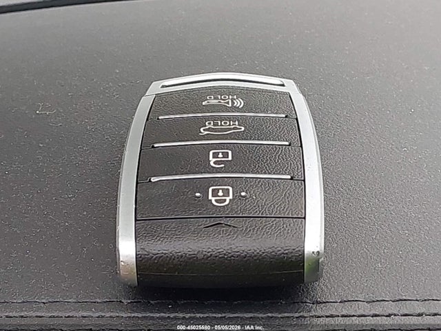 45025580 :رقم المزاد ، KMHGN4JEXJU265550 vin ، 2018 Genesis G80 3.8 مزاد بيع