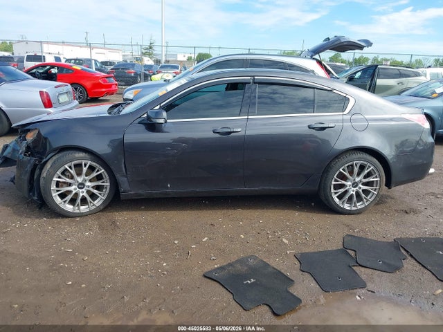 Продажа на аукционе авто 2012 Acura Tl 3.7, vin: 19UUA9F51CA008100, номер лота: 45025583