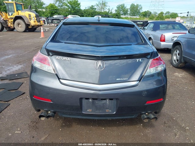 Продажа на аукционе авто 2012 Acura Tl 3.7, vin: 19UUA9F51CA008100, номер лота: 45025583