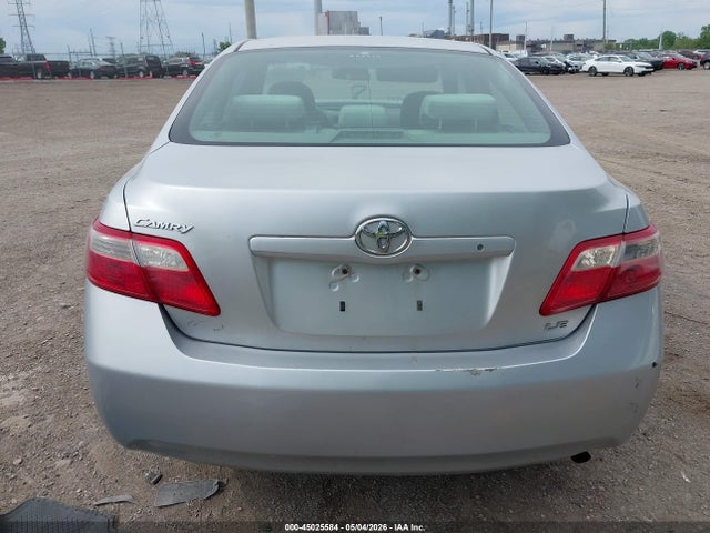 Продажа на аукционе авто 2007 Toyota Camry Le, vin: 4T1BE46K27U556397, номер лота: 45025584