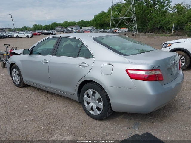 Продажа на аукционе авто 2007 Toyota Camry Le, vin: 4T1BE46K27U556397, номер лота: 45025584