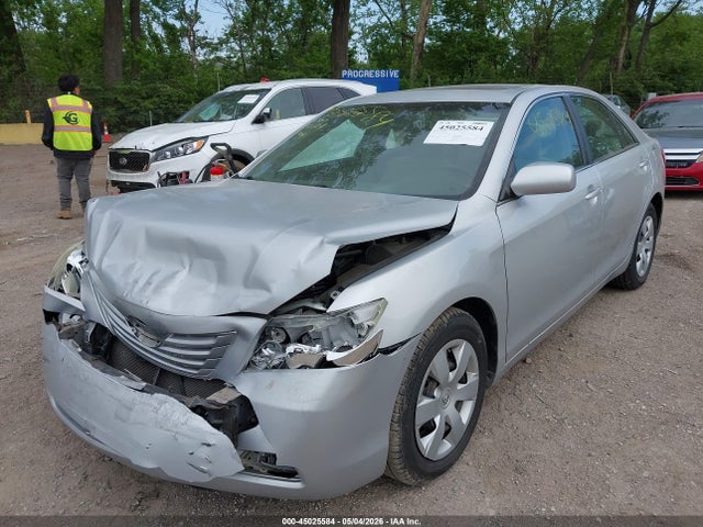 Продажа на аукционе авто 2007 Toyota Camry Le, vin: 4T1BE46K27U556397, номер лота: 45025584