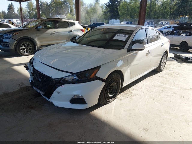 1N4BL4BV5NN318860 Nissan Altima S Fwd
