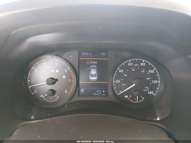 1N4BL4BV5NN318860 Nissan Altima S Fwd