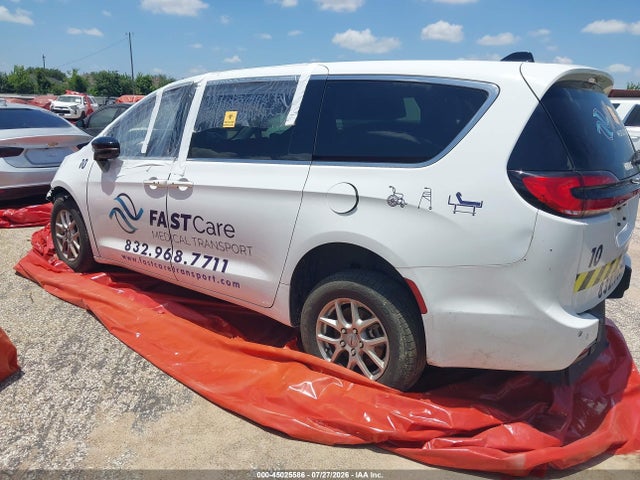 45025586 :رقم المزاد ، 2C4RC1BG1RR113568 vin ، 2024 Chrysler Pacifica Touring L مزاد بيع