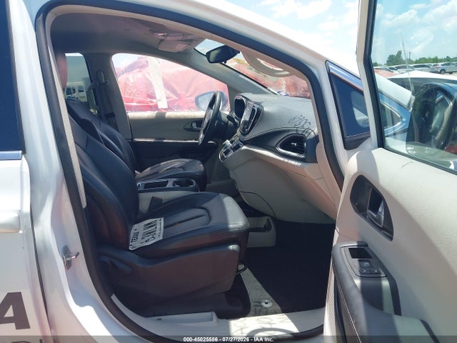 45025586 :رقم المزاد ، 2C4RC1BG1RR113568 vin ، 2024 Chrysler Pacifica Touring L مزاد بيع