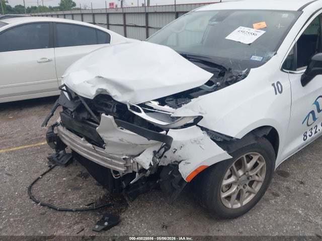 45025586 :رقم المزاد ، 2C4RC1BG1RR113568 vin ، 2024 Chrysler Pacifica Touring L مزاد بيع
