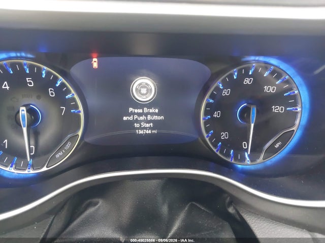 45025586 :رقم المزاد ، 2C4RC1BG1RR113568 vin ، 2024 Chrysler Pacifica Touring L مزاد بيع