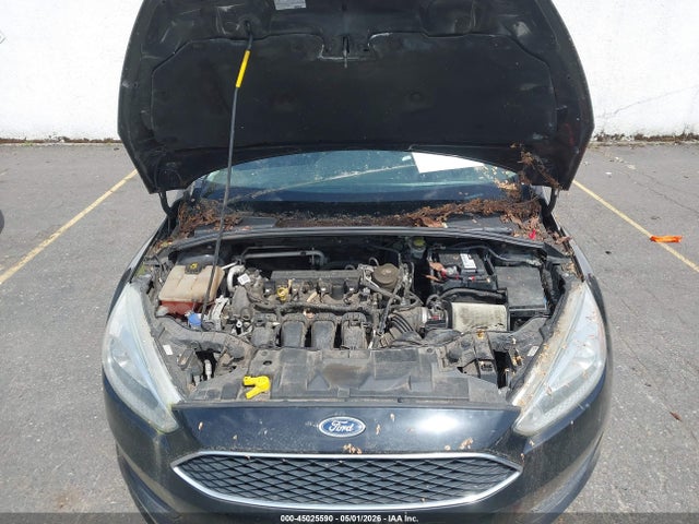 Ford FOCUS SE 2016 1FADP3F2XGL271248 Image 10