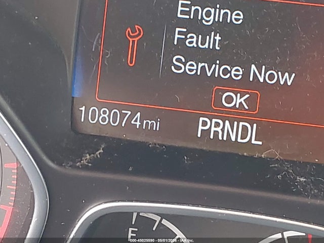 Ford FOCUS SE 2016 1FADP3F2XGL271248 Image 12
