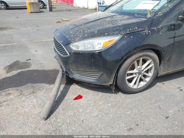Ford FOCUS SE 2016 1FADP3F2XGL271248 Image 13