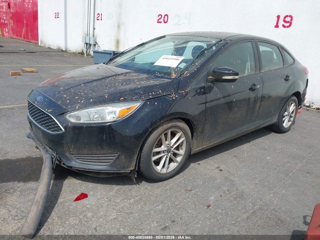 Ford FOCUS SE 2016 1FADP3F2XGL271248 Image 2