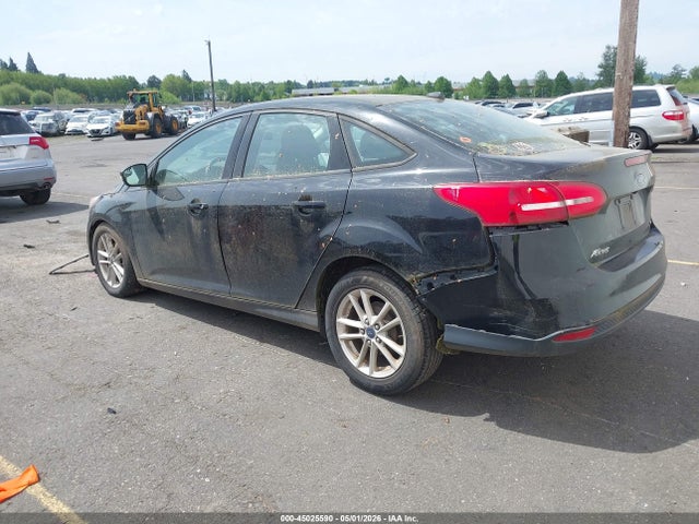 Ford FOCUS SE 2016 1FADP3F2XGL271248 Image 3