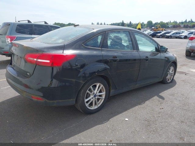 Ford FOCUS SE 2016 1FADP3F2XGL271248 Image 4