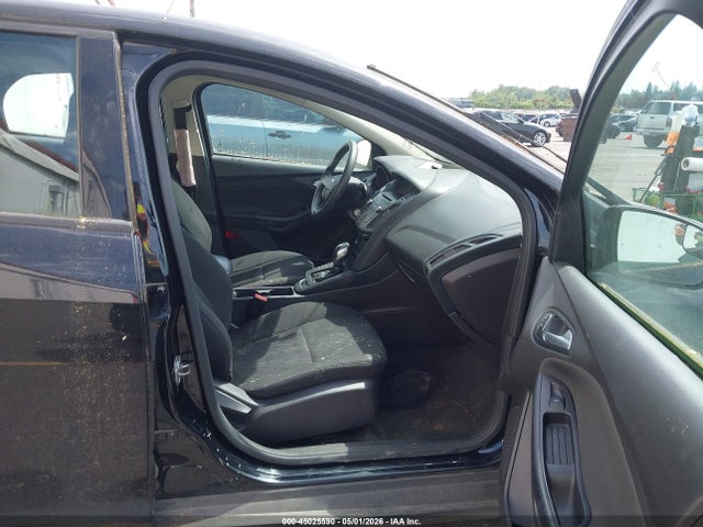 Ford FOCUS SE 2016 1FADP3F2XGL271248 Image 5