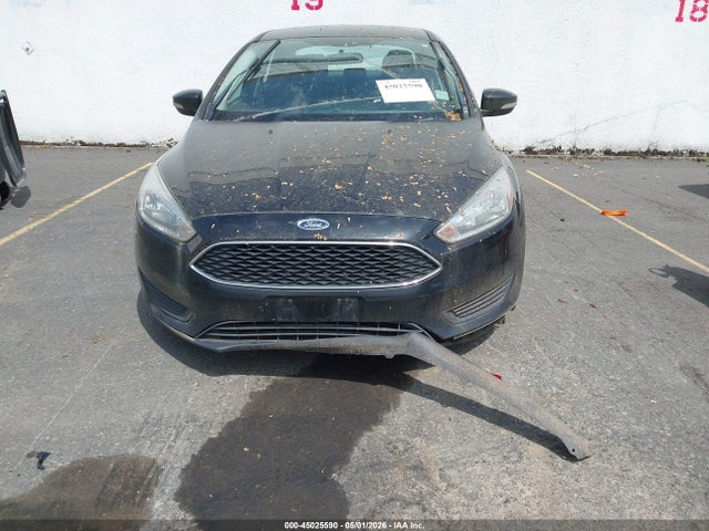 Ford FOCUS SE 2016 1FADP3F2XGL271248 Image 6