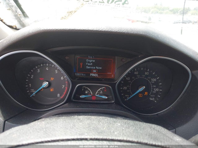 Ford FOCUS SE 2016 1FADP3F2XGL271248 Image 7