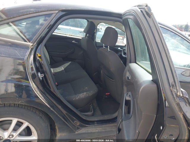 Ford FOCUS SE 2016 1FADP3F2XGL271248 Image 8