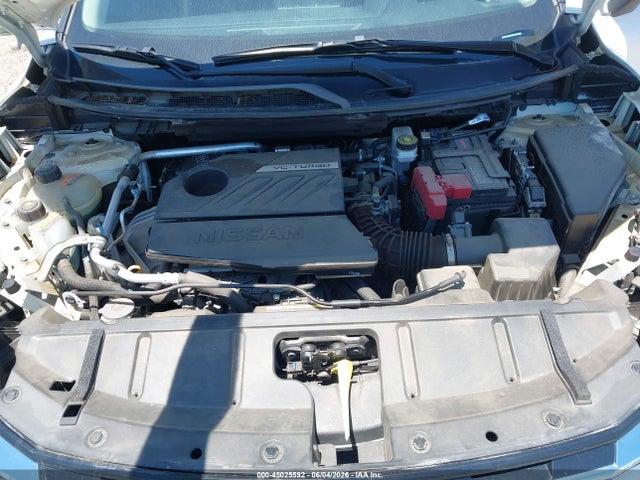 2025 Nissan Rogue Sv Intelligent Awd მანქანა იყიდება აუქციონზე, vin: 5N1BT3BB0SC765268, აუქციონის ნომერი: 45025592