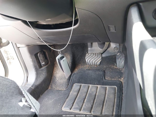 2025 Nissan Rogue Sv Intelligent Awd მანქანა იყიდება აუქციონზე, vin: 5N1BT3BB0SC765268, აუქციონის ნომერი: 45025592