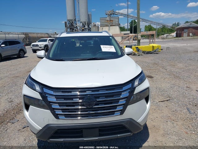 2025 Nissan Rogue Sv Intelligent Awd მანქანა იყიდება აუქციონზე, vin: 5N1BT3BB0SC765268, აუქციონის ნომერი: 45025592
