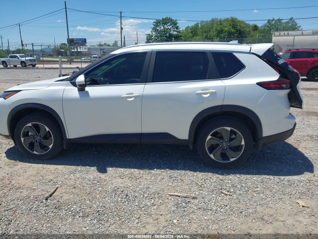 2025 Nissan Rogue Sv Intelligent Awd მანქანა იყიდება აუქციონზე, vin: 5N1BT3BB0SC765268, აუქციონის ნომერი: 45025592