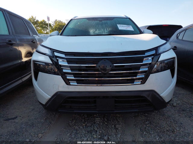 2025 Nissan Rogue Sv Intelligent Awd მანქანა იყიდება აუქციონზე, vin: 5N1BT3BB0SC765268, აუქციონის ნომერი: 45025592