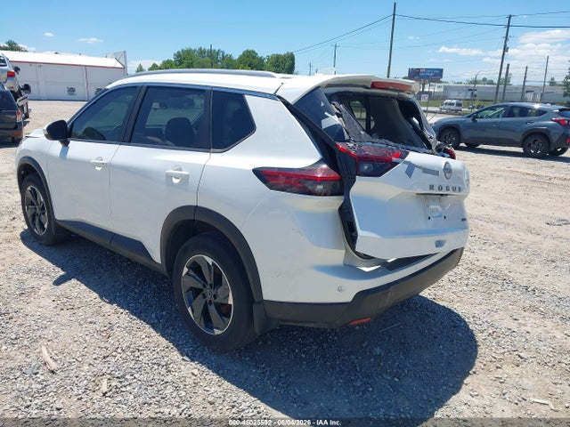 2025 Nissan Rogue Sv Intelligent Awd მანქანა იყიდება აუქციონზე, vin: 5N1BT3BB0SC765268, აუქციონის ნომერი: 45025592
