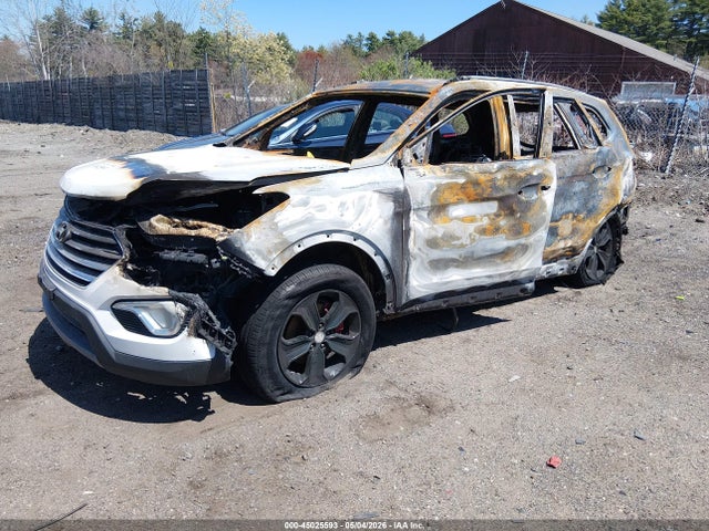 Aukcja sprzedaży 2014 Hyundai Santa Fe Limited, vin: KM8SNDHF0EU036812, numer aukcji: 45025593