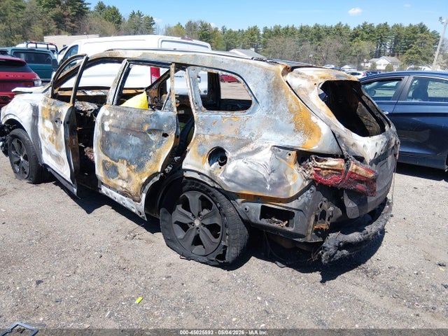Aukcja sprzedaży 2014 Hyundai Santa Fe Limited, vin: KM8SNDHF0EU036812, numer aukcji: 45025593
