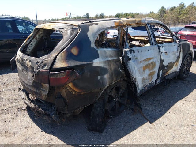 Aukcja sprzedaży 2014 Hyundai Santa Fe Limited, vin: KM8SNDHF0EU036812, numer aukcji: 45025593