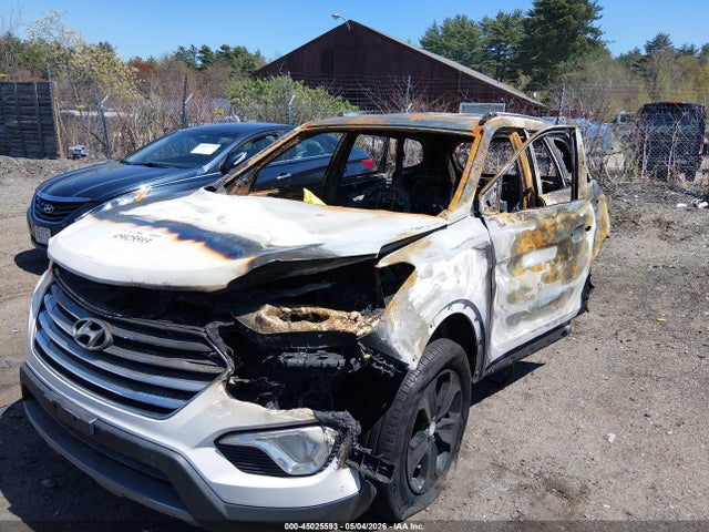 Aukcja sprzedaży 2014 Hyundai Santa Fe Limited, vin: KM8SNDHF0EU036812, numer aukcji: 45025593
