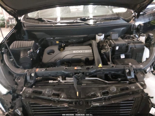 45025596 :رقم المزاد ، 3GNAXUEV5NL196045 vin ، 2022 Chevrolet Equinox Awd Lt مزاد بيع