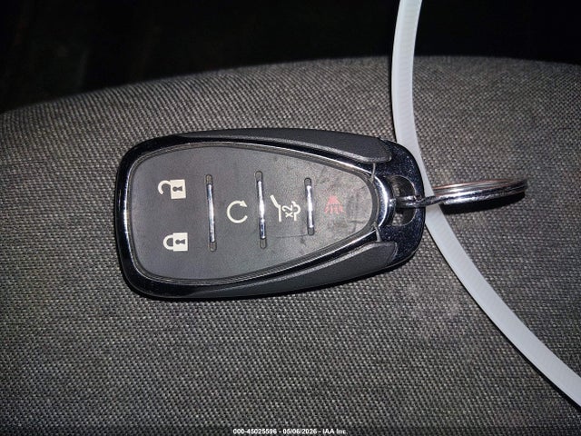 45025596 :رقم المزاد ، 3GNAXUEV5NL196045 vin ، 2022 Chevrolet Equinox Awd Lt مزاد بيع