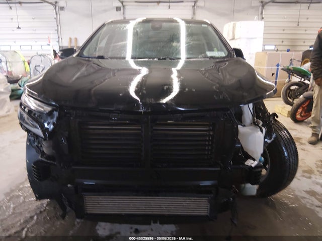 45025596 :رقم المزاد ، 3GNAXUEV5NL196045 vin ، 2022 Chevrolet Equinox Awd Lt مزاد بيع