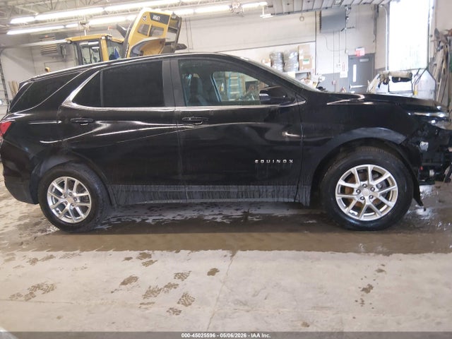 45025596 :رقم المزاد ، 3GNAXUEV5NL196045 vin ، 2022 Chevrolet Equinox Awd Lt مزاد بيع