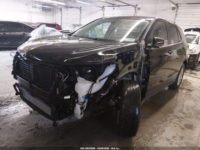 45025596 :رقم المزاد ، 3GNAXUEV5NL196045 vin ، 2022 Chevrolet Equinox Awd Lt مزاد بيع