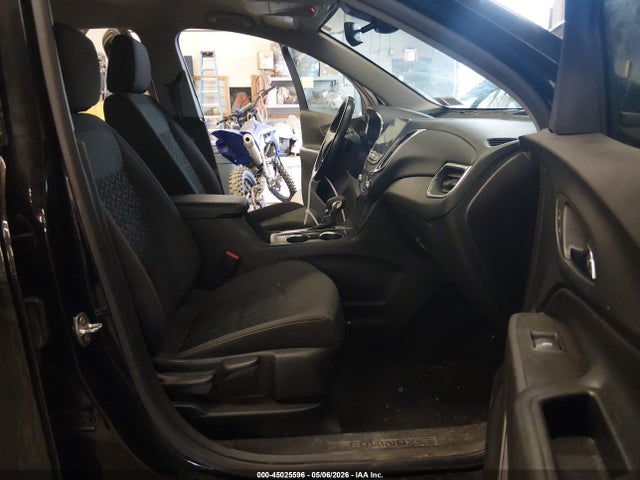 45025596 :رقم المزاد ، 3GNAXUEV5NL196045 vin ، 2022 Chevrolet Equinox Awd Lt مزاد بيع
